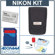 Accessory Kit for Nikon Coolpix P5100 and P5000 Digital Cameras: Picture 5 thumbnail