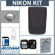 Adorama Advanced Accessory Kit for Nikon Coolpix P5100 and P5000 Digital Cameras: Picture 6 thumbnail
