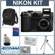 Nikon Coolpix P6000 Dig Cam Kit,Black Wi...: Picture 5 thumbnail
