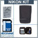 Adorama Accessory Kit for Nikon Coolpix P Series Digital Cameras: Picture 5 thumbnail