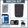 Adorama Advanced Accessory Kit for Nikon Coolpix P Series Digital Cameras: Picture 5 thumbnail