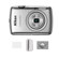 Nikon Coolpix S01 10.1 Megapixel Digital Camera with 3x Optical Zoom - Bundle - with Camera Case, Pro Screen Protector Kit: Picture 6 thumbnail