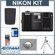 Nikon Coolpix S1000PJ 12.21 Megapixel Digital Camera Kit,- Black - with 8GB SD Memory Card, Spare EN EL-12 Lithium-Ion Battery, Camera Case, 2 Year Extended Service Coverage, Table Top Tripod,: Picture 5 thumbnail