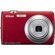 Nikon Coolpix S203 Digital Camera KIT, Red - Refurbished by Nikon U.S.A. - With 4GB SD Memory Card, Camera Case, Table Top Tripod: Picture 1 thumbnail