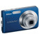 Nikon Coolpix S210 Digital Camera, 8.1 Megapixel, 3x Optical Zoom, 4x Digital Zoom, 2.5" LCD Display, Blue: Picture 5 thumbnail