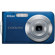 Nikon Coolpix S210 Digital Camera, 8.1 Megapixel, 3x Optical Zoom, 4x Digital Zoom, 2.5" LCD Display, Blue: Picture 1 thumbnail