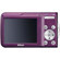 Nikon Coolpix S210 Digital Camera, 8.1 Megapixel, 3x Optical Zoom, 4x Digital Zoom, 2.5" LCD Display, Plum: Picture 2 thumbnail