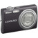 Nikon Coolpix S220 Digital Camera, Black - Refurbished by Nikon U.S.A.: Picture 2 thumbnail