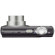 Nikon Coolpix S220 Digital Camera, Black - Refurbished by Nikon U.S.A.: Picture 3 thumbnail