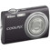Nikon Coolpix S220 Digital Camera with 10.0 Megapixel, 3x Optical Zoom, 4x Digital Zoom, 2.5" LCD Display, Black: Picture 2 thumbnail