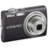 Nikon Coolpix S220 Digital Camera with 10.0 Megapixel, 3x Optical Zoom, 4x Digital Zoom, 2.5" LCD Display, Black: Picture 4 thumbnail