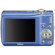 Nikon Coolpix S220 Digital Camera with 10.0 Megapixel, 3x Optical Zoom, 4x Digital Zoom, 2.5" LCD Display, Blue: Picture 1 thumbnail