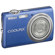 Nikon Coolpix S220 Digital Camera with 10.0 Megapixel, 3x Optical Zoom, 4x Digital Zoom, 2.5" LCD Display, Blue: Picture 2 thumbnail