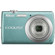 Nikon Coolpix S220 Digital Camera Kit, Green With 4GB SD Memory Card, Camera Case, Spare EN EL-10 Lithium-Ion Battery, 2 Year Extended Service Coverage, Professional Lens Cleaning Kit: Picture 1 thumbnail