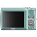 Nikon Coolpix S220 Digital Camera with 10.0 Megapixel, 3x Optical Zoom, 4x Digital Zoom, 2.5" LCD Display, Green: Picture 1 thumbnail