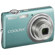 Nikon Coolpix S220 Digital Camera with 10.0 Megapixel, 3x Optical Zoom, 4x Digital Zoom, 2.5" LCD Display, Green: Picture 3 thumbnail