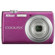 Nikon Coolpix S220 Digital Camera Kit, Magenta With 4GB SD Memory Card, Camera Case, Spare EN EL-10 Lithium-Ion Battery, 2 Year Extended Service Coverage, Professional Lens Cleaning Kit: Picture 1 thumbnail