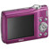 Nikon Coolpix S220 Digital Camera with 10.0 Megapixel, 3x Optical Zoom, 4x Digital Zoom, 2.5" LCD Display, Magenta: Picture 1 thumbnail