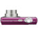 Nikon Coolpix S220 Digital Camera with 10.0 Megapixel, 3x Optical Zoom, 4x Digital Zoom, 2.5" LCD Display, Magenta: Picture 2 thumbnail