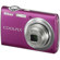 Nikon Coolpix S220 Digital Camera with 10.0 Megapixel, 3x Optical Zoom, 4x Digital Zoom, 2.5" LCD Display, Magenta: Picture 3 thumbnail