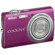 Nikon Coolpix S220 Digital Camera with 10.0 Megapixel, 3x Optical Zoom, 4x Digital Zoom, 2.5" LCD Display, Magenta: Picture 4 thumbnail