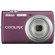 Nikon Coolpix S220 Digital Camera with 10.0 Megapixel, 3x Optical Zoom, 4x Digital Zoom, 2.5" LCD Display, Plum: Picture 5 thumbnail