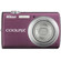 Nikon Coolpix S220 Digital Camera, Plum - Refurbished by Nikon U.S.A.: Picture 3 thumbnail
