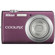 Nikon Coolpix S220 Digital Camera with 10.0 Megapixel, 3x Optical Zoom, 4x Digital Zoom, 2.5" LCD Display, Plum: Picture 3 thumbnail