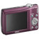Nikon Coolpix S220 Digital Camera with 10.0 Megapixel, 3x Optical Zoom, 4x Digital Zoom, 2.5" LCD Display, Plum: Picture 4 thumbnail