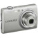 Nikon Coolpix S220 Digital Camera with 10.0 Megapixel, 3x Optical Zoom, 4x Digital Zoom, 2.5" LCD Display, Silver: Picture 3 thumbnail