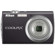 Nikon Coolpix S230 Digital Camera Kit, Black With 4GB SD Memory Card, Camera Case, Spare EN EL-10 Lithium-Ion Battery, 2 Year Extended Service Coverage, Professional Lens Cleaning Kit: Picture 1 thumbnail