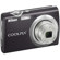 Nikon Coolpix S230 Digital Camera with 10.0 Megapixel, 3x Optical Zoom, 4x Digital Zoom, 3" LCD Display, Black: Picture 2 thumbnail