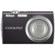 Nikon Coolpix S230 Digital Camera with 10.0 Megapixel, 3x Optical Zoom, 4x Digital Zoom, 3" LCD Display, Black: Picture 3 thumbnail