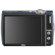 Nikon Coolpix S230 Digital Camera with 10.0 Megapixel, 3x Optical Zoom, 4x Digital Zoom, 3" LCD Display, Blue: Picture 1 thumbnail