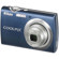 Nikon Coolpix S230 Digital Camera with 10.0 Megapixel, 3x Optical Zoom, 4x Digital Zoom, 3" LCD Display, Blue: Picture 3 thumbnail