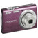 Nikon Coolpix S230 Digital Camera, Plum - Refurbished by Nikon U.S.A.: Picture 4 thumbnail