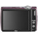 Nikon Coolpix S230 Digital Camera with 10.0 Megapixel, 3x Optical Zoom, 4x Digital Zoom, 3" LCD Display, Plum: Picture 1 thumbnail