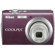 Nikon Coolpix S230 Digital Camera with 10.0 Megapixel, 3x Optical Zoom, 4x Digital Zoom, 3" LCD Display, Plum: Picture 2 thumbnail