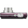 Nikon Coolpix S230 Digital Camera with 10.0 Megapixel, 3x Optical Zoom, 4x Digital Zoom, 3" LCD Display, Plum: Picture 3 thumbnail