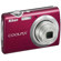 Nikon Coolpix S230 Digital Camera with 10.0 Megapixel, 3x Optical Zoom, 4x Digital Zoom, 3" LCD Display, Red: Picture 2 thumbnail