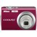 Nikon Coolpix S230 Digital Camera with 10.0 Megapixel, 3x Optical Zoom, 4x Digital Zoom, 3" LCD Display, Red: Picture 3 thumbnail