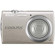 Nikon Coolpix S230 Digital Camera with 10.0 Megapixel, 3x Optical Zoom, 4x Digital Zoom, 3" LCD Display, Silver: Picture 4 thumbnail