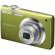 Nikon Coolpix S3000 Digital Camera with 12.0 Megapixel, 4x Wideangle Optical Zoom, 2.7" LCD, 4-way VR Image Stabilization System, Green: Picture 4 thumbnail