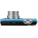 Nikon Coolpix S3000 Digital Camera, Blue - Refurbished by Nikon U.S.A.: Picture 2 thumbnail