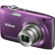 Nikon Coolpix S3100 Digital Camera Kit - Purple with 4GB SD Memory Card, Camera Case, Table Top Tripod: Picture 1 thumbnail