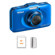 Nikon Coolpix S31 Digital Camera, Blue - Bundle - with 8GB SDHC Memory Card, Camera Case: Picture 2 thumbnail