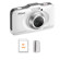 Nikon Coolpix S31 Digital Camera, White - Bundle - with 8GB SDHC Memory Card, Camera Case: Picture 2 thumbnail