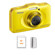 Nikon Coolpix S31 Digital Camera, Yellow - Bundle - with 8GB SDHC Memory Card, Camera Case: Picture 2 thumbnail