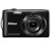Nikon Coolpix S3300 16 Megapixel Digital Camera - Black - Refurbished by Nikon U.S.A.: Picture 5 thumbnail