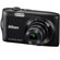 Nikon Coolpix S3300 16 Megapixel Digital Camera - Black - Refurbished by Nikon U.S.A.: Picture 2 thumbnail